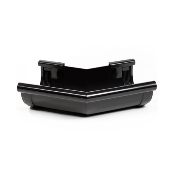 Кут Profil зовнішній 130 чорний Z 135°