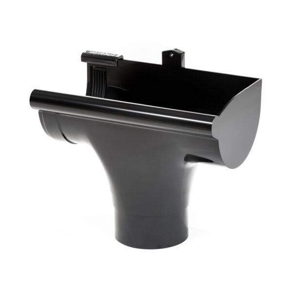 Лійка Profil права Р 130 чорна