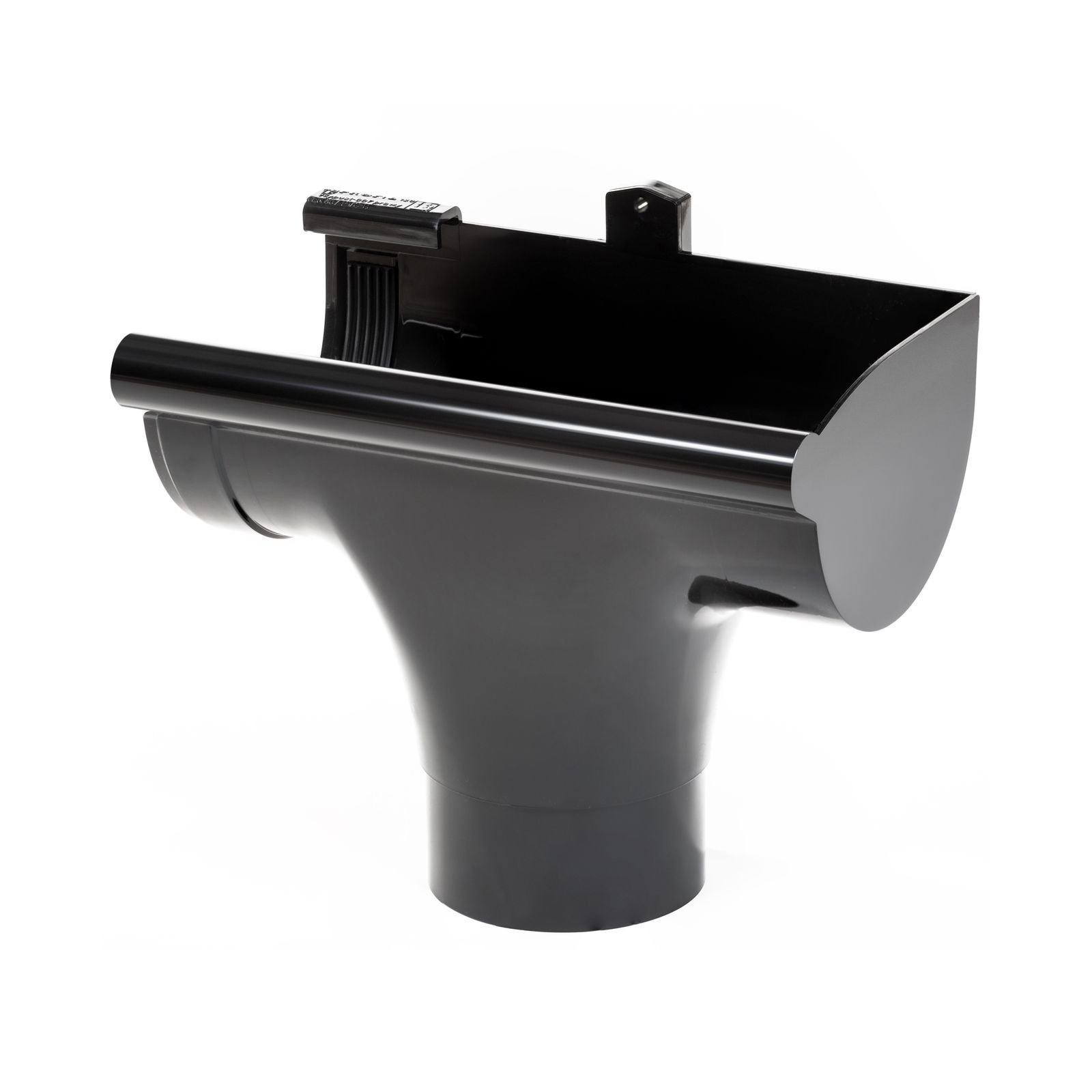 Лійка Profil права Р 130 чорна Лійка Profil права Р 130 чорна