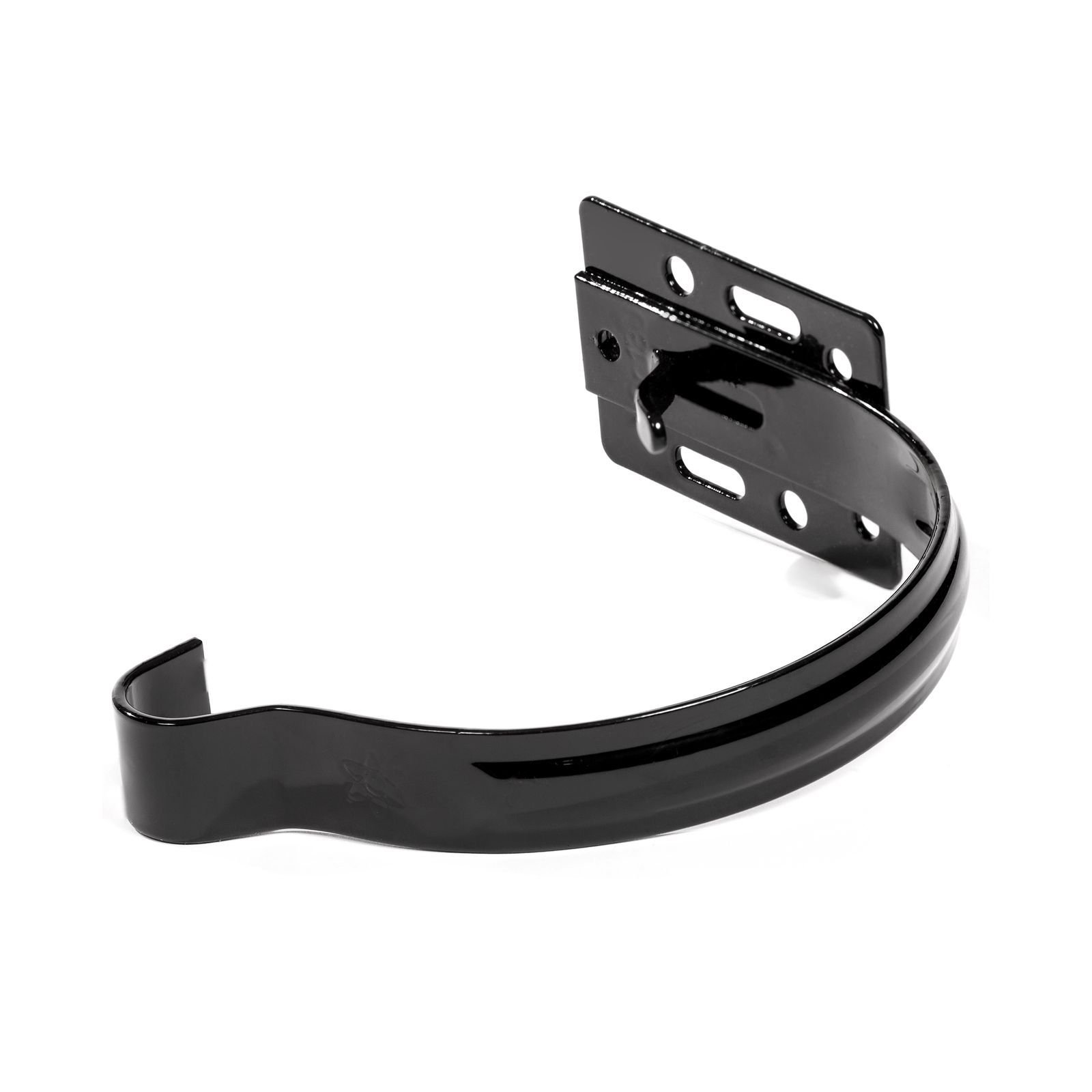 Держак ринви Profil метал. малий 90 чорний Держак ринви Profil метал. малий 90 чорний