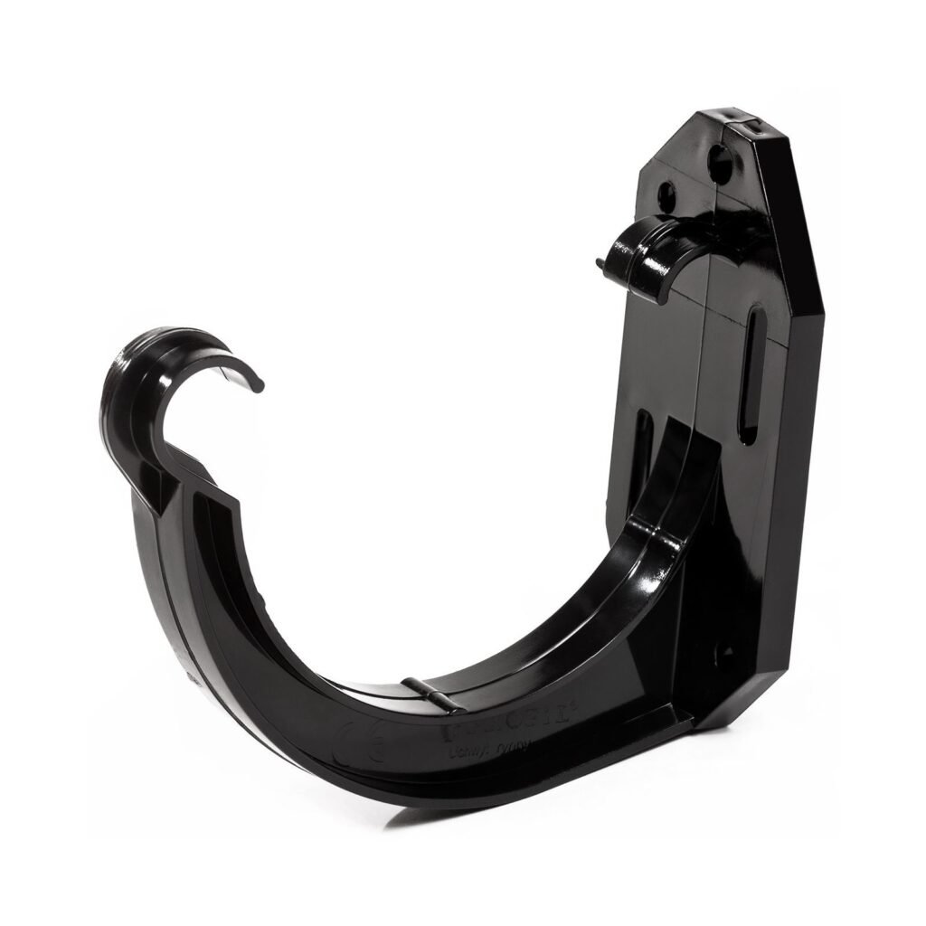 Держак ринви Profil пласт. 130 чорний