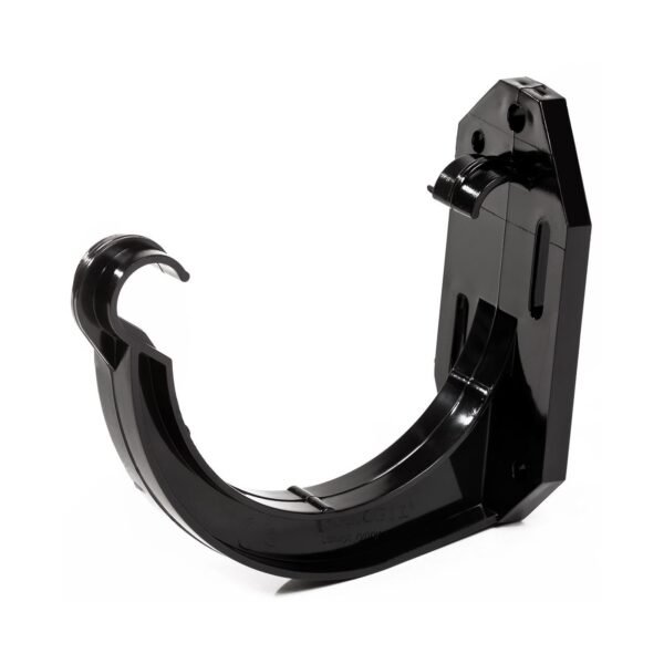 Держак ринви Profil пласт. 130 чорний