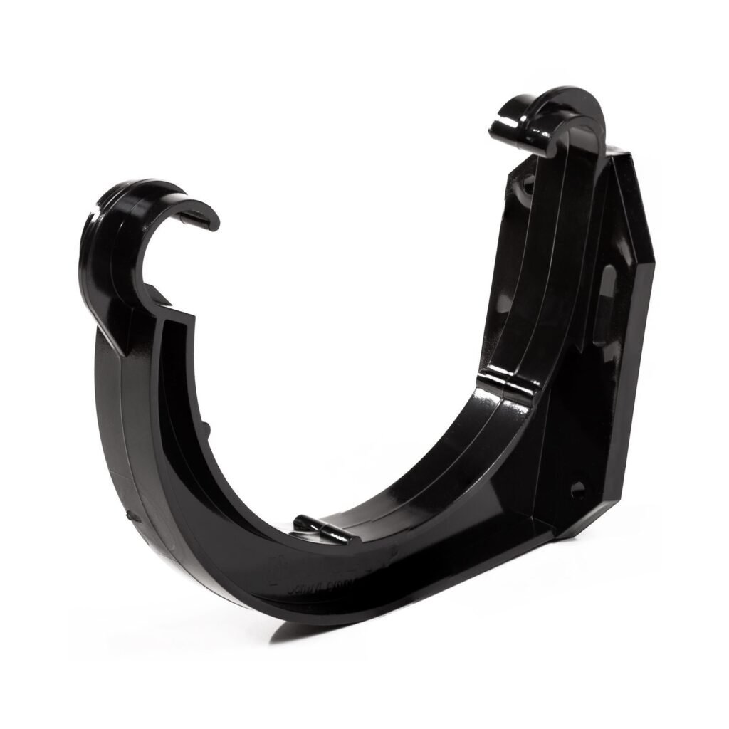 Держак ринви Profil пласт. 90 чорний