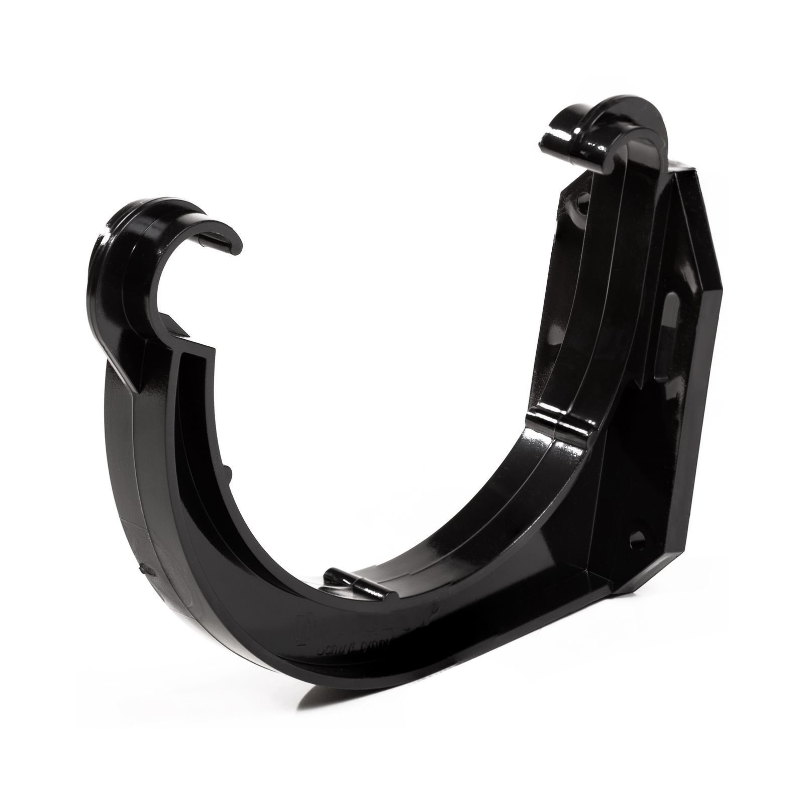 Держак ринви Profil пласт. 90 чорний Держак ринви Profil пласт. 90 чорний