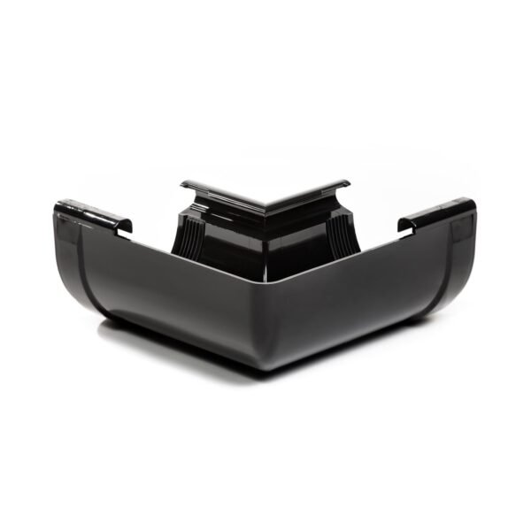 Кут Profil внутрішній 90 чорний W 90°