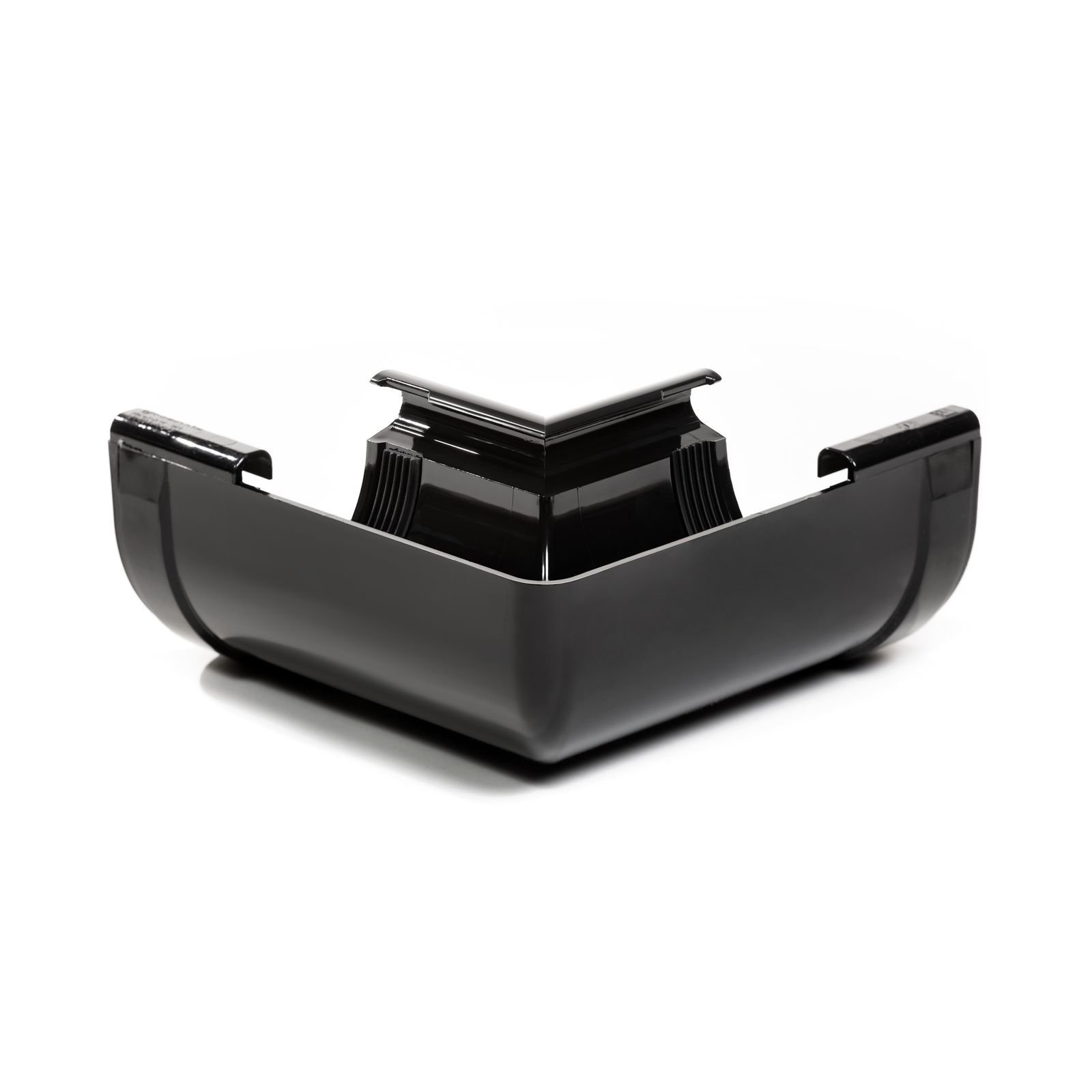 Кут Profil внутрішній 90 чорний W 90° Кут Profil внутрішній 90 чорний W 90°