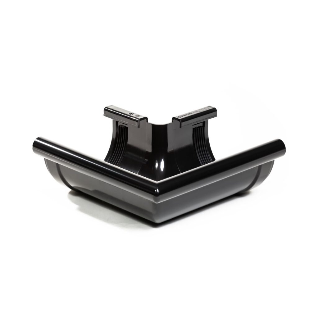 Кут Profil зовнішній 90 чорний Z 90°