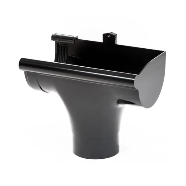 Лійка Profil права Р 90 чорна