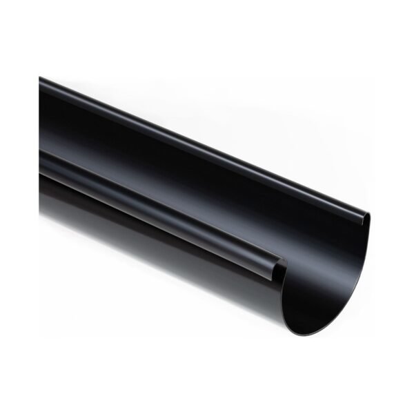 Ринва Profil 90 чорна 3м