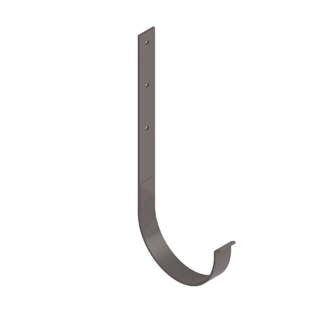 Кронштейн ринви прямий INES 120мм