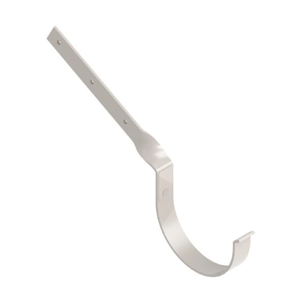 Кронштейн ринви зігнутий INES 120мм