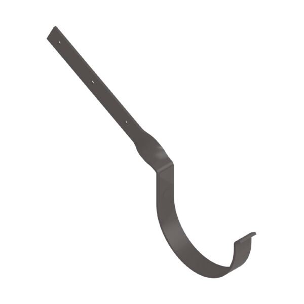 Кронштейн ринви зігнутий INES 120мм