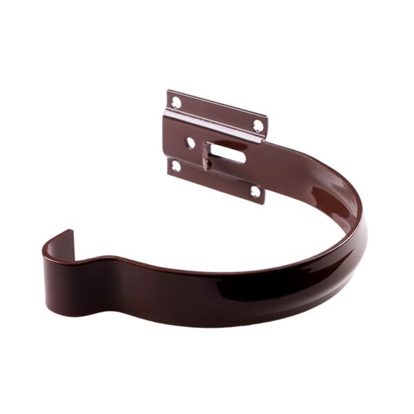 Держак ринви Profil метал. малий 130 коричневий