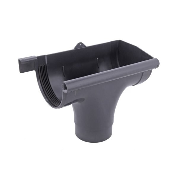 Лійка Profil права Р 90 графітова