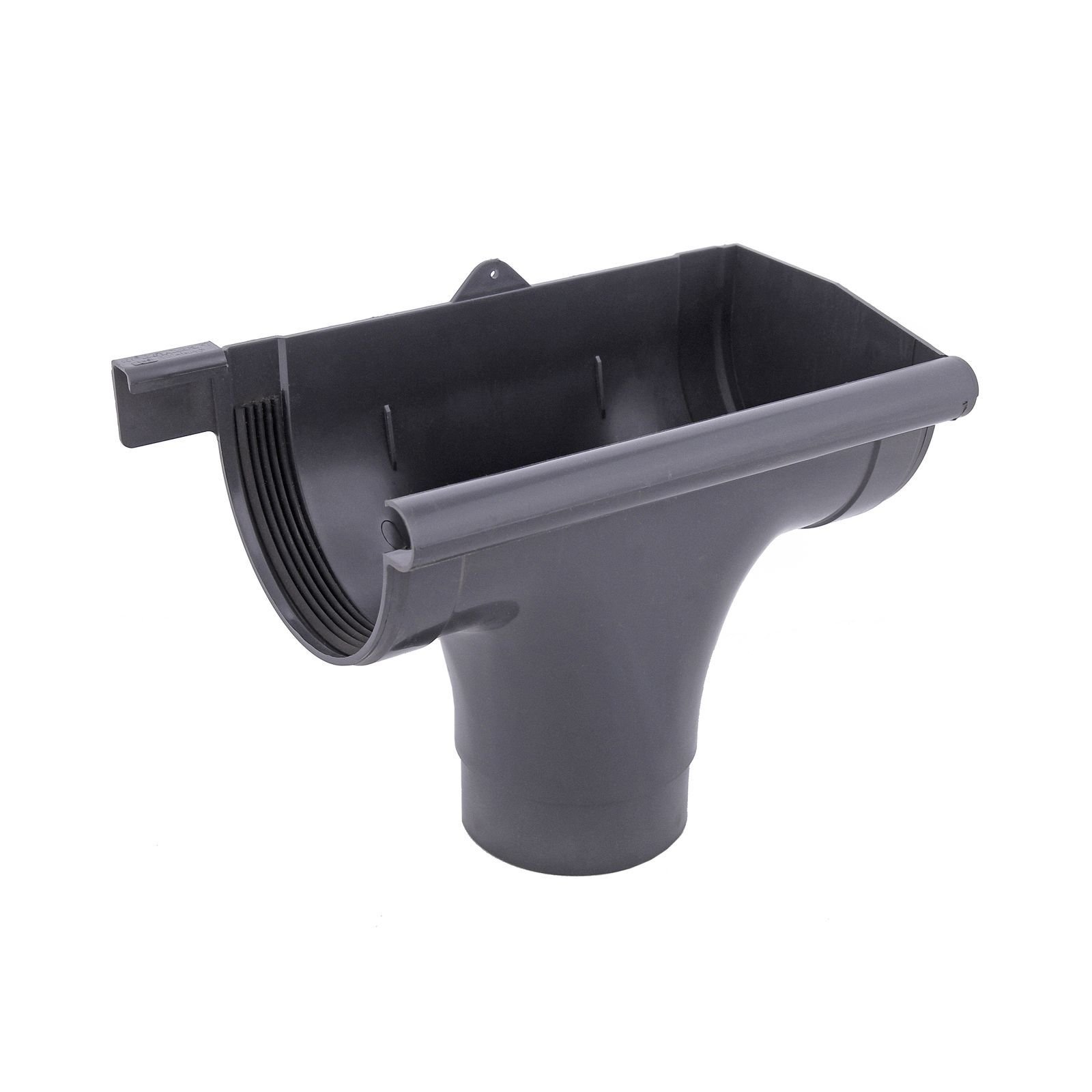 Лійка Profil права Р 90 графітова Лійка Profil права Р 90 графітова