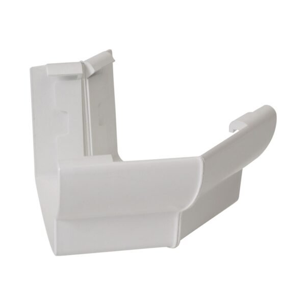 Кут жолоба 135 зовнішній тип 28, білий, Система Nicoll Ovation® 28