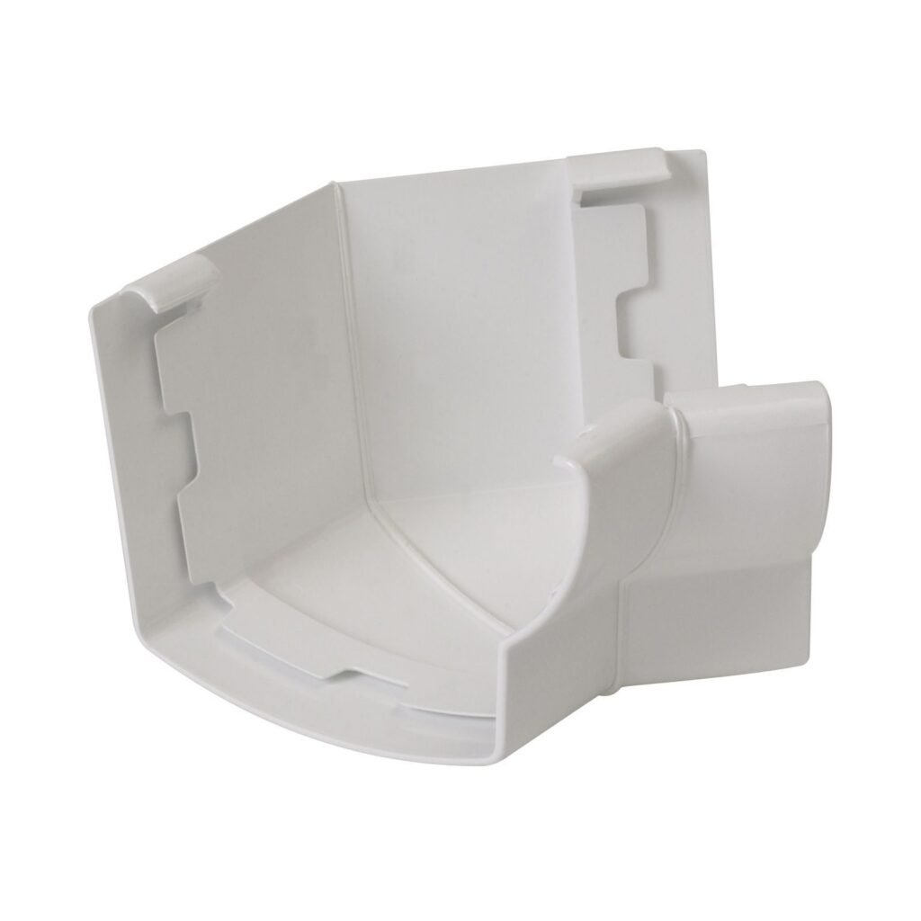 Кут жолоба 135 внутрішній тип 28, білий, Система Nicoll Ovation® 28