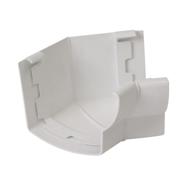 Кут жолоба 135 внутрішній тип 28, білий, Система Nicoll Ovation® 28