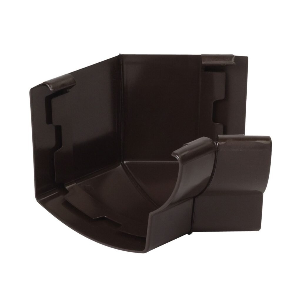 Кут жолоба 135 внутрішній тип 28, коричневий, Система Nicoll Ovation® 28