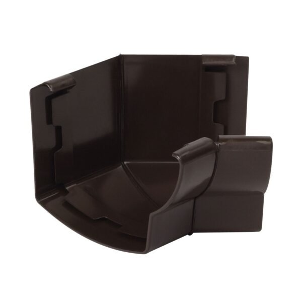 Кут жолоба 135 внутрішній тип 28, коричневий, Система Nicoll Ovation® 28