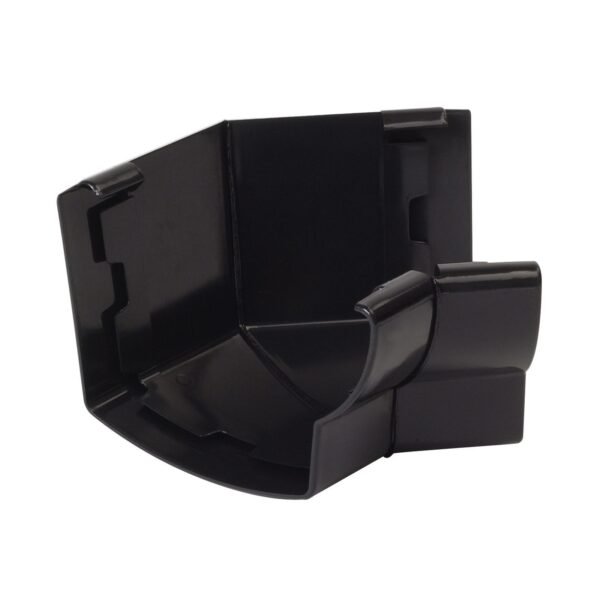 Кут жолоба 135 внутрішній тип 28, чорний, Система Nicoll Ovation® 28