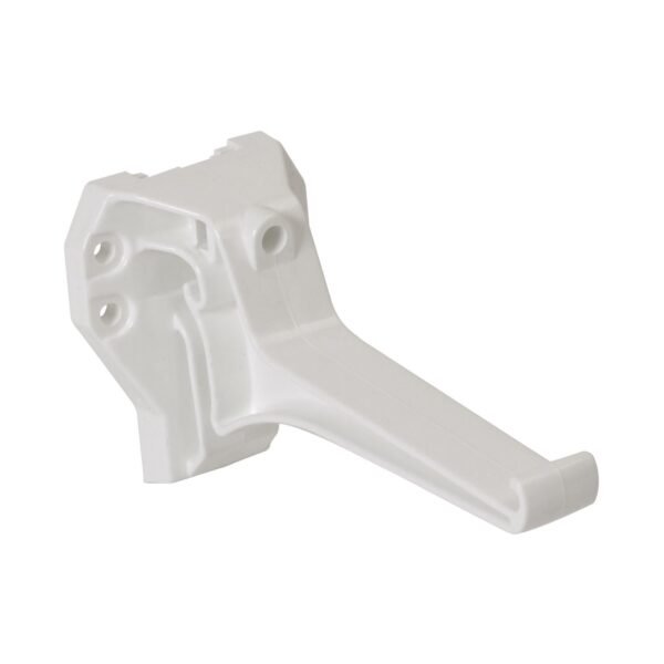 Кронштейн жолоба тип 28, білий, Система Nicoll Ovation® 28