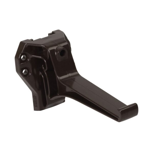 Кронштейн жолоба тип 28, коричневий, Система Nicoll Ovation® 28