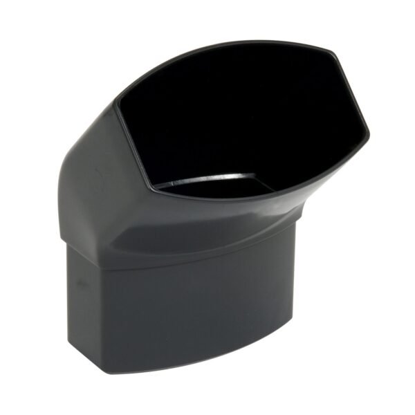 Відвід 45 D 90-56, темно сірий, Система Nicoll Ovation® 28