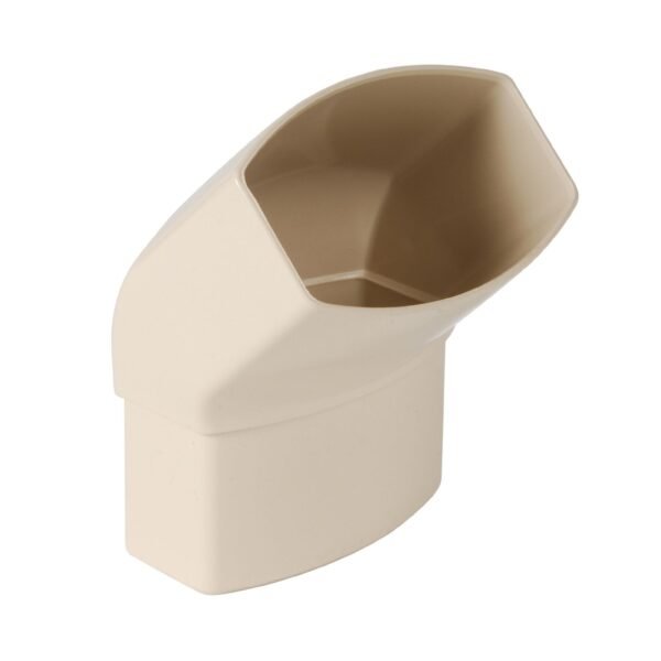 Відвід 45 D 90-56, бежевий, Система Nicoll Ovation® 28