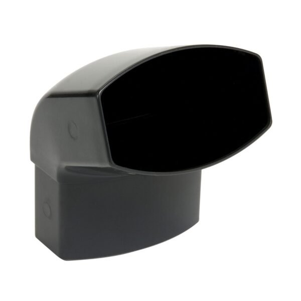 Відвід 67 D 90-56, темно сірий, Система Nicoll Ovation® 28