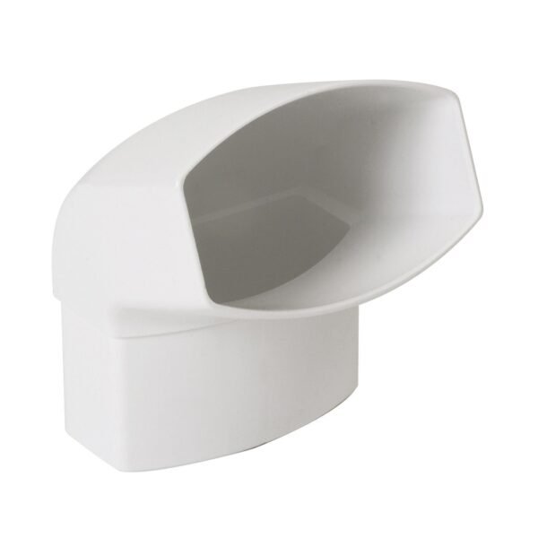 Відвід 67 D 90-56, білий, Система Nicoll Ovation® 28