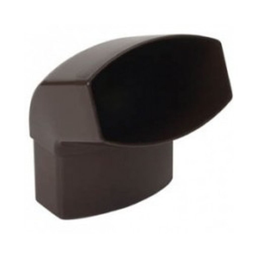 Відвід 67 D 90-56, коричневий, Система Nicoll Ovation® 28