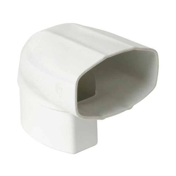 Відвід 90 D 90-56, білий, Система Nicoll Ovation® 28