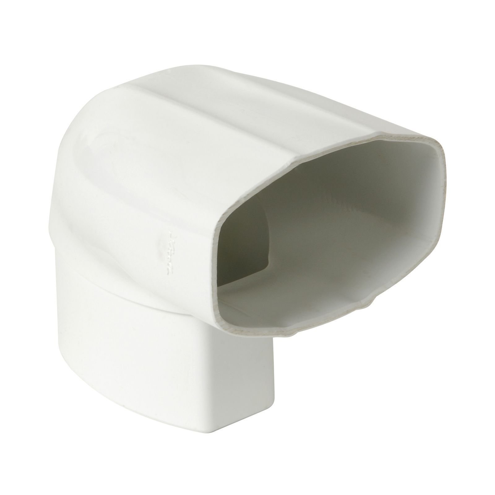 Відвід 90 D 90-56, білий, Система Nicoll Ovation® 28 Відвід 90 D 90-56, білий, Система Nicoll Ovation® 28