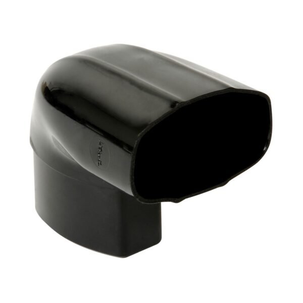 Відвід 90 D 90-56, чорний, Система Nicoll Ovation® 28