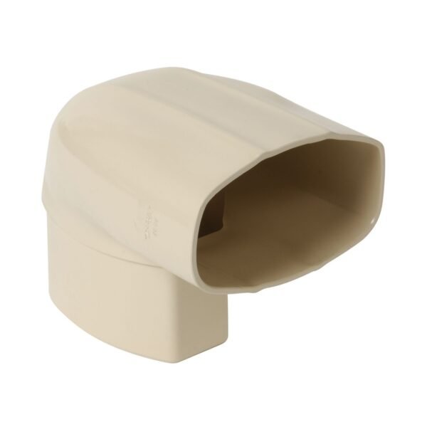 Відвід 90 D 90-56, бежевий, Система Nicoll Ovation® 28