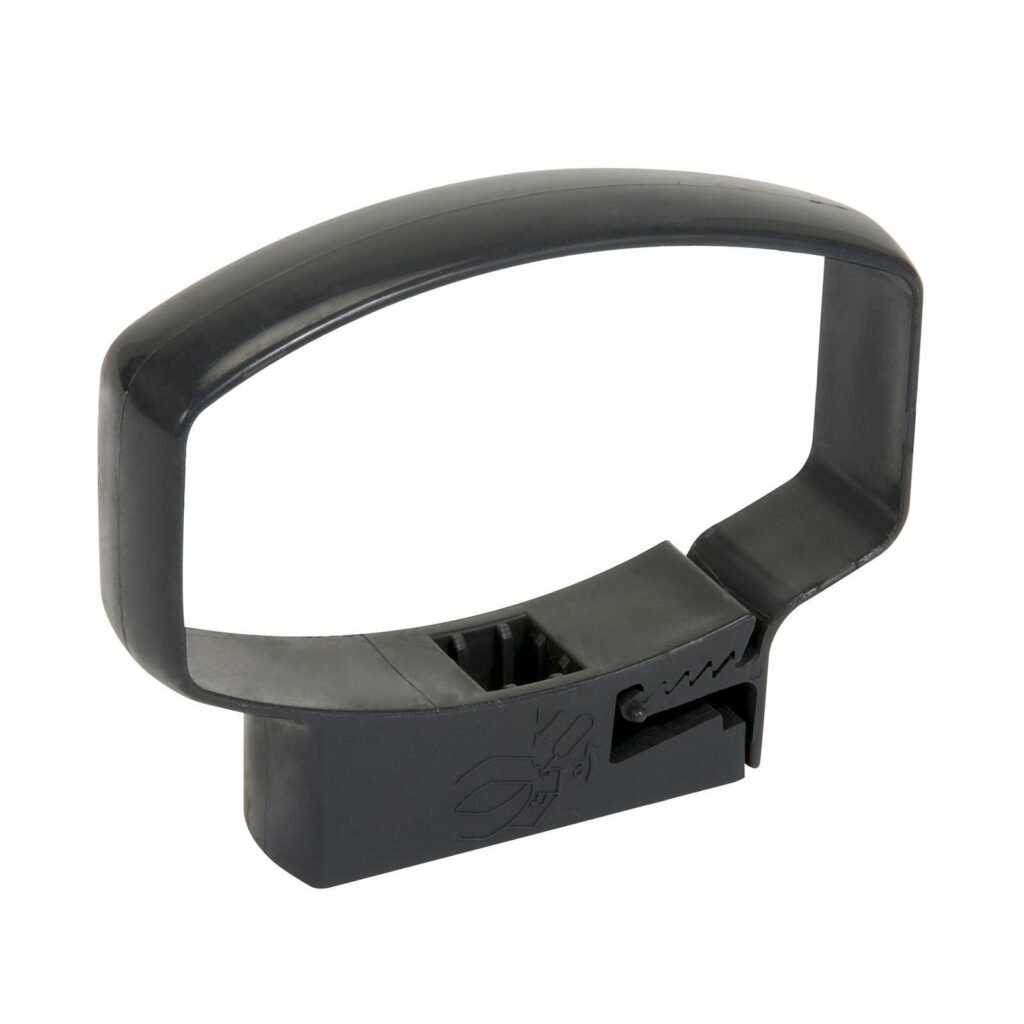 Кронштейн труби D 90-56, темно сіра, Система Nicoll Ovation® 28