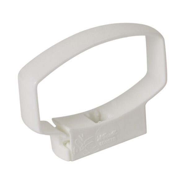 Кронштейн труби D 90-56, білий, Система Nicoll Ovation® 28