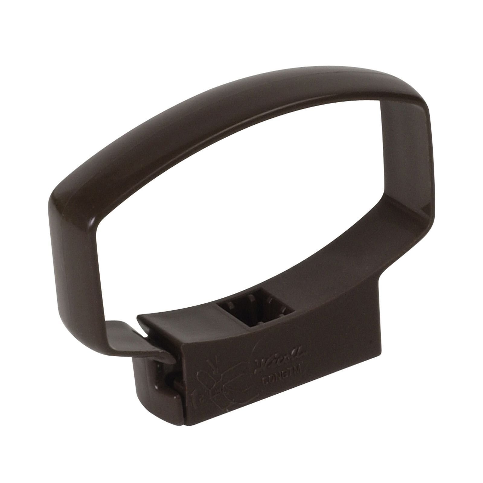 Кронштейн труби D 90-56, коричневий, Система Nicoll Ovation® 28 Кронштейн труби D 90-56, коричневий, Система Nicoll Ovation® 28