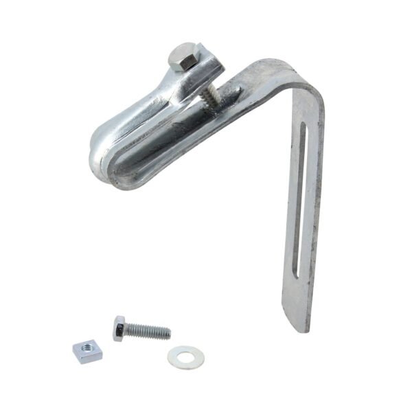 Кріплення кронштейна жолоба, Система Nicoll Ovation® 28