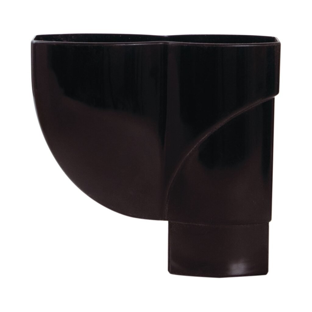 Колектор труби D 90-56, чорний, Система Nicoll Ovation® 28