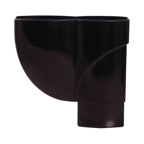 Колектор труби D 90-56, чорний, Система Nicoll Ovation® 28