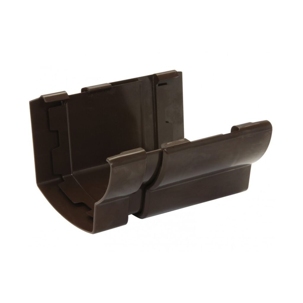 Компенсатор жолоба тип 28, коричневий, Система Nicoll Ovation® 28