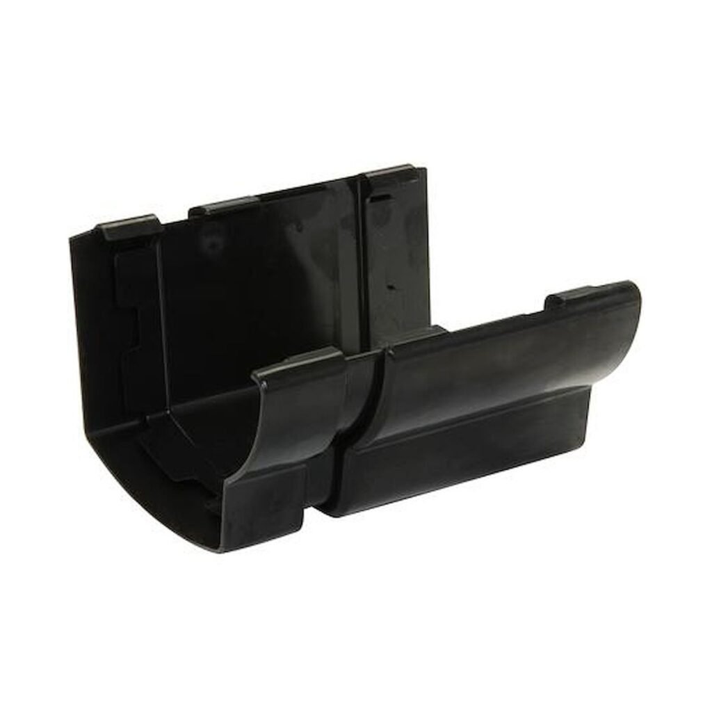 Компенсатор жолоба тип 28, чорний, Система Nicoll Ovation® 28