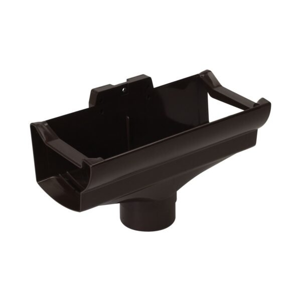 Воронка компенсуюча D-80 тип 28, коричнева, Система Nicoll Ovation® 28