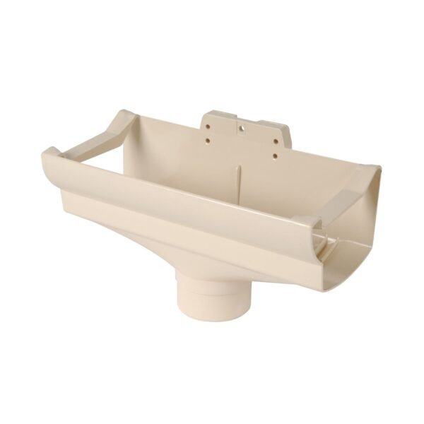 Воронка компенсуюча D-80 тип 28, бежева, Система Nicoll Ovation® 28