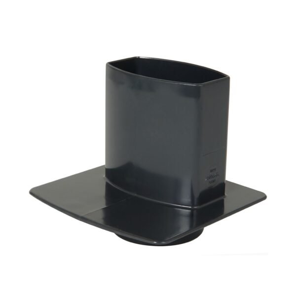 Каналізаційний перехідник D 90-56, темно сірий, Система Nicoll Ovation® 28