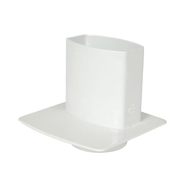 Каналізаційний перехідник D 90-56, білий, Система Nicoll Ovation® 28