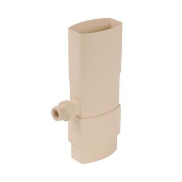 Рекуператор дощовоi води D90-56, бежевий, Система Nicoll Ovation® 28