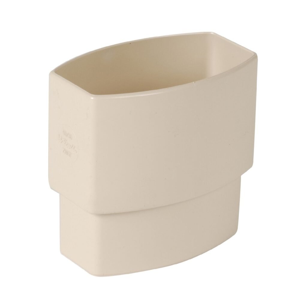 Муфта труби D 90-56, бежева, Система Nicoll Ovation® 28